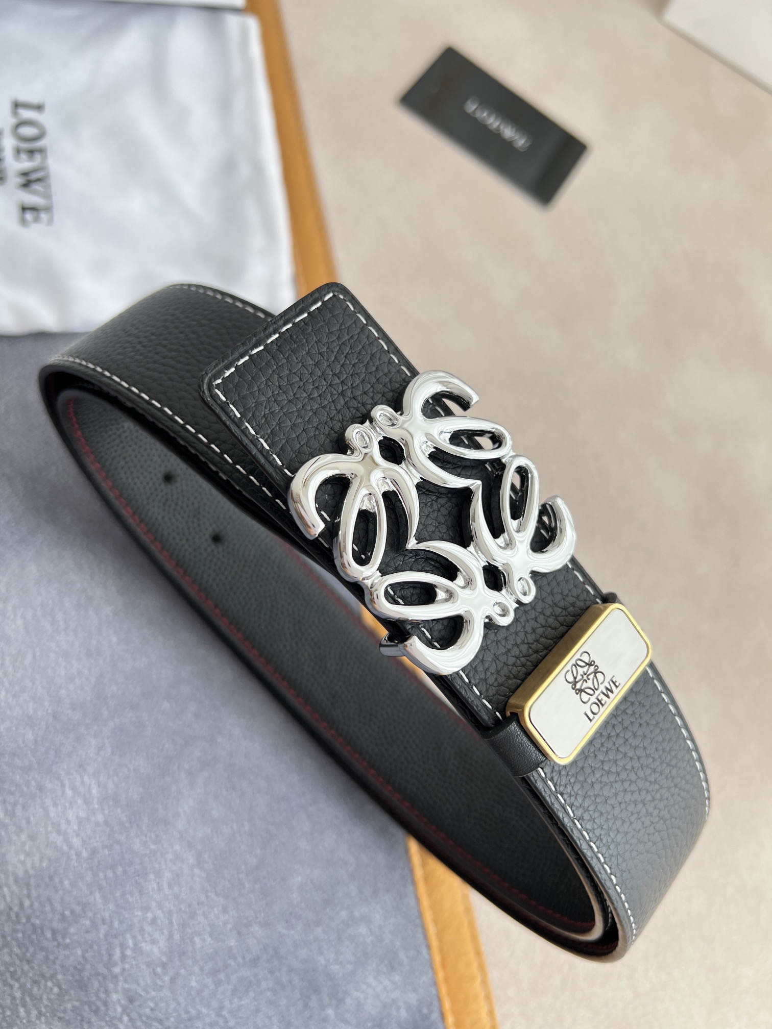 品名罗意威.Loewe腰带️皮带型号