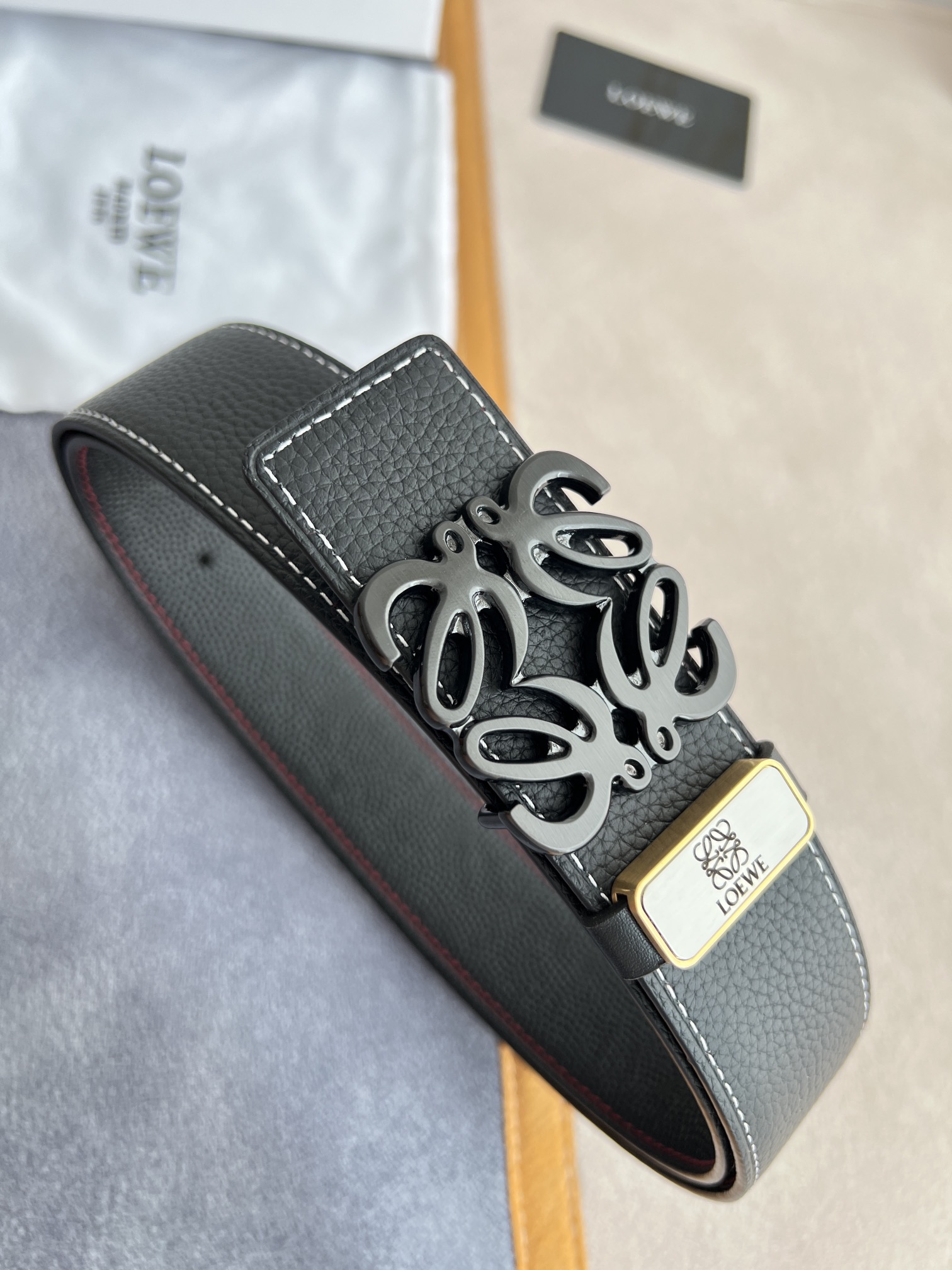 品名罗意威.Loewe腰带️皮带型号