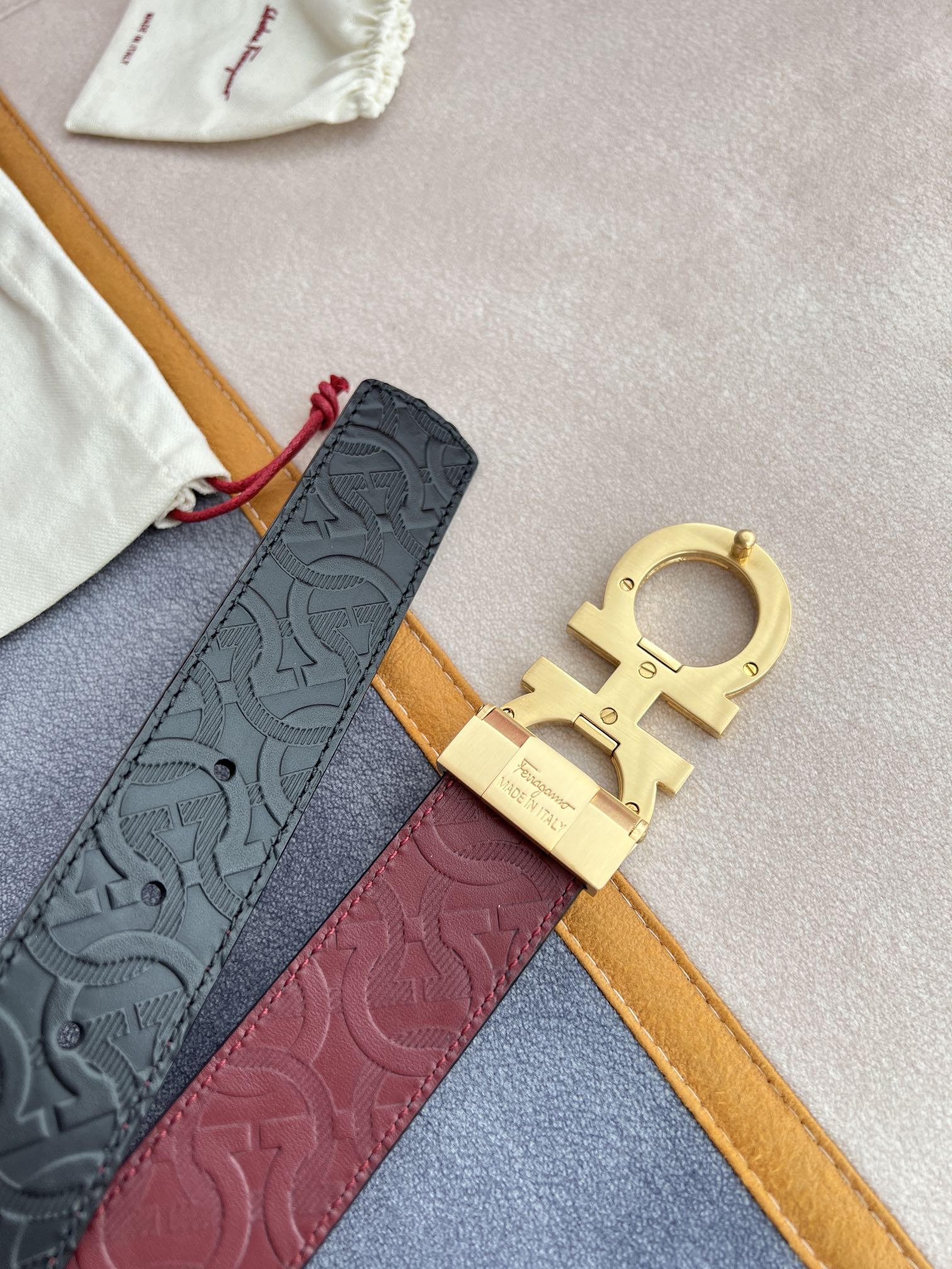 品名菲拉格慕.Ferrgamo️腰带