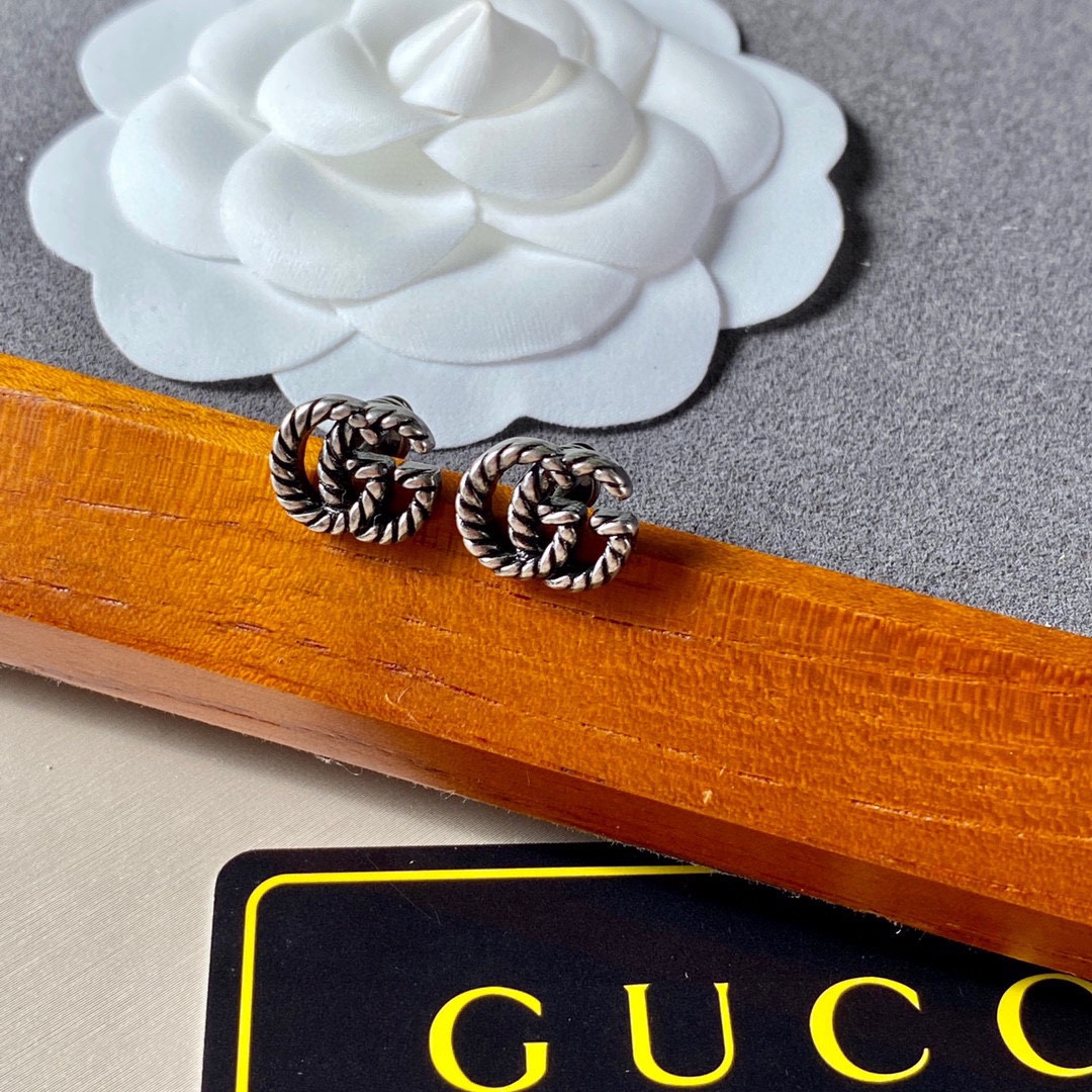 Gucci Jewelry Earring Vintage