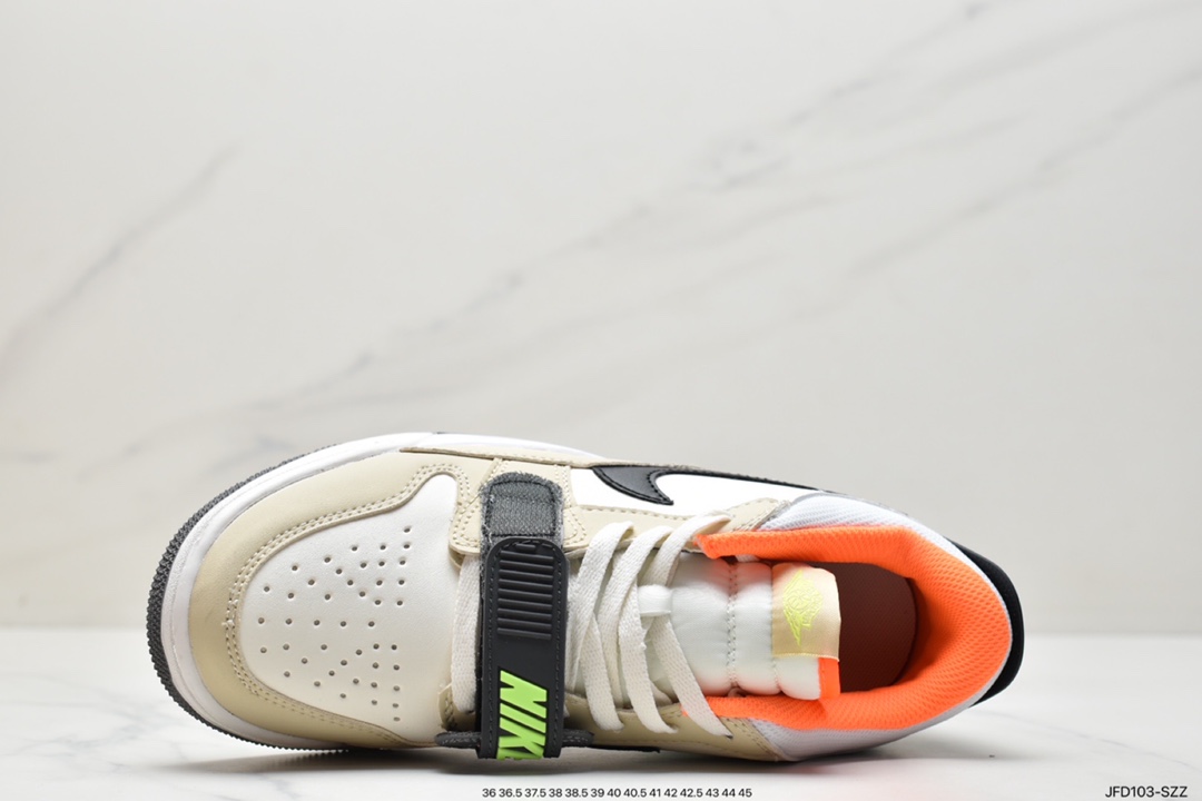170 乔丹Air Jordan Legacy 三合一312 有着交错结合的设计