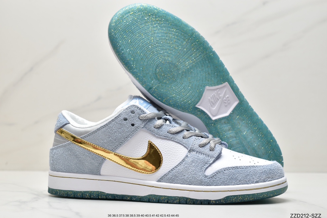 250 耐克Nike SB Zoom Dunk Low 板鞋 DD1391-003