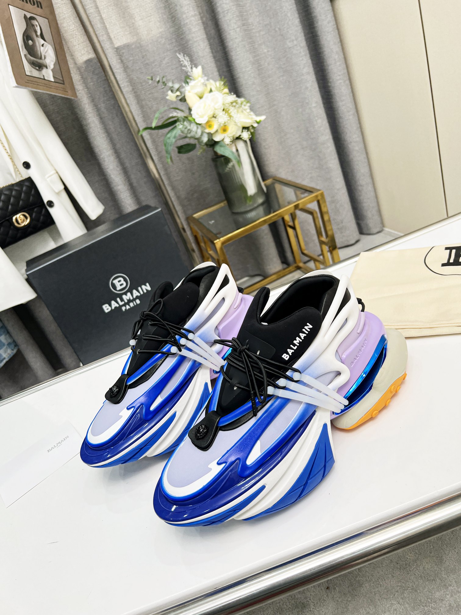 [Balmain Men