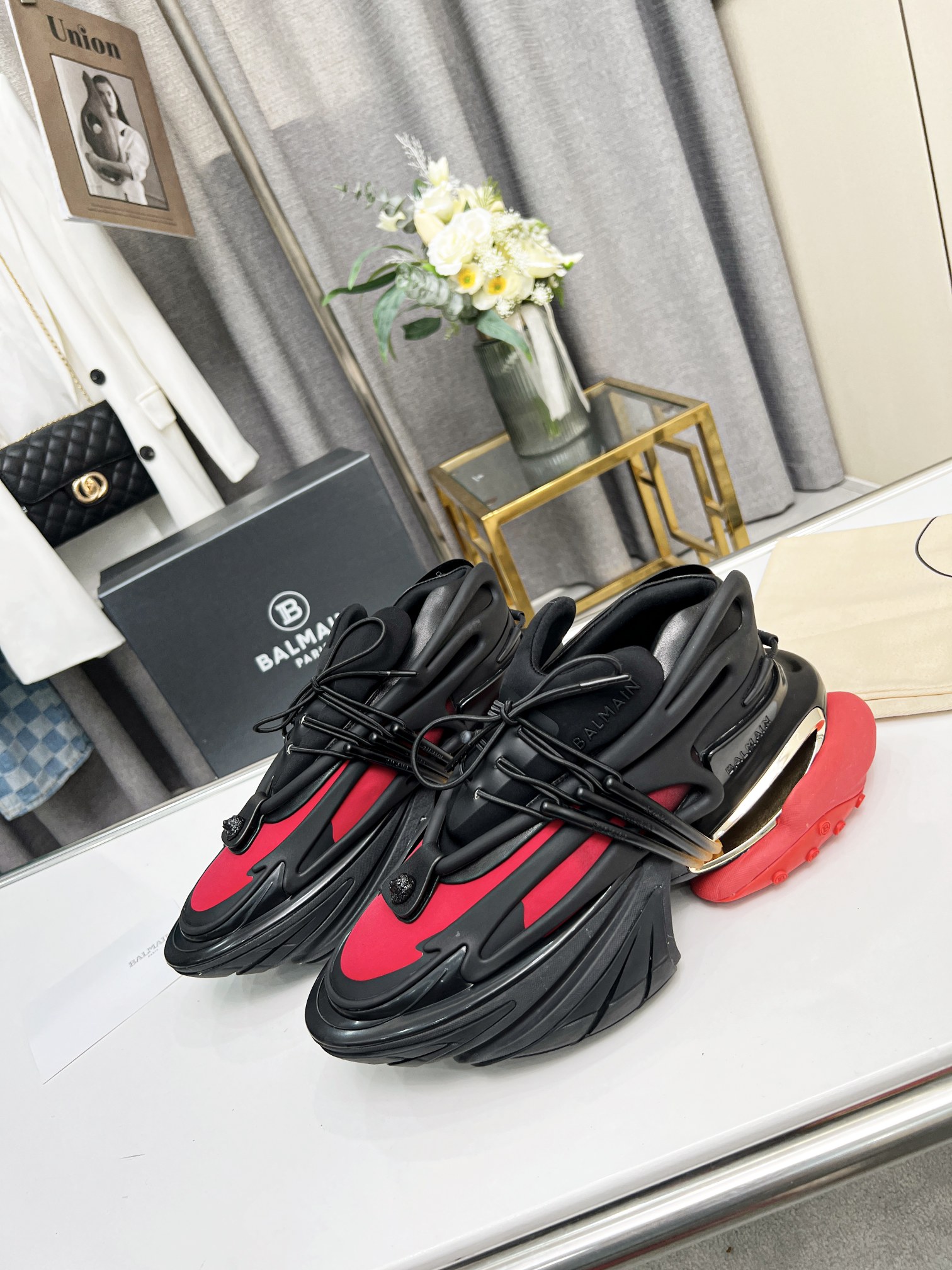 [Balmain Men