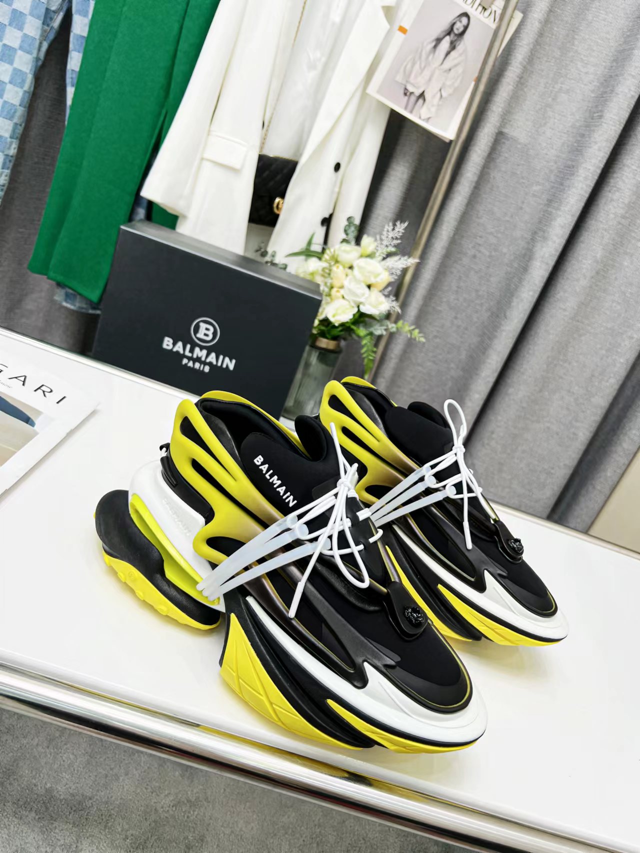 [Balmain Men