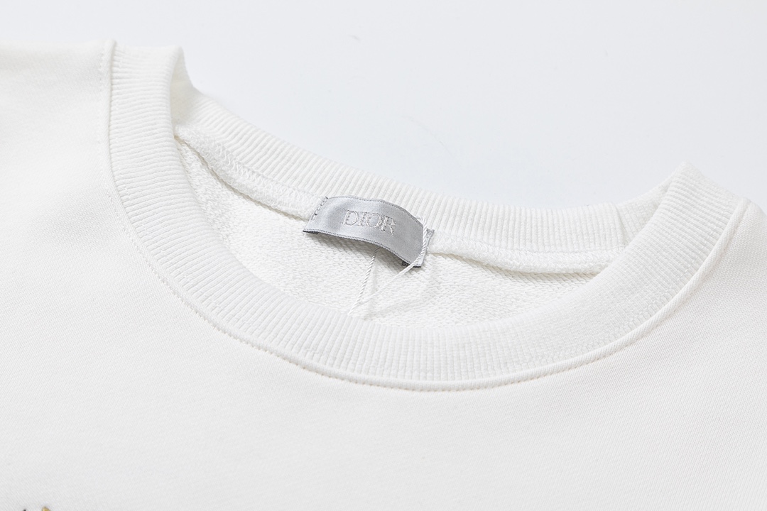 Sophisticated High-Quality RD 761 #Di Unisex Double-Stocked Shirt with Digital Embroidery. - 图片 3