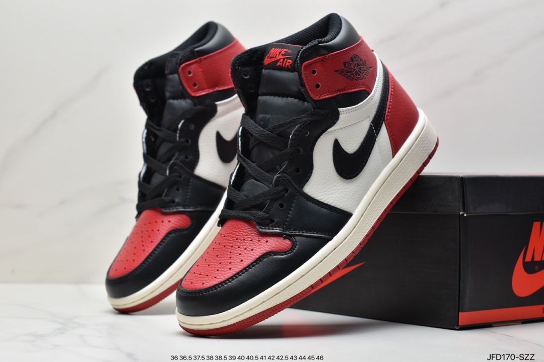 170 乔丹Air Jordan 1 Low AJ1 WH 乔1 高帮复古文化休闲运动篮球鞋