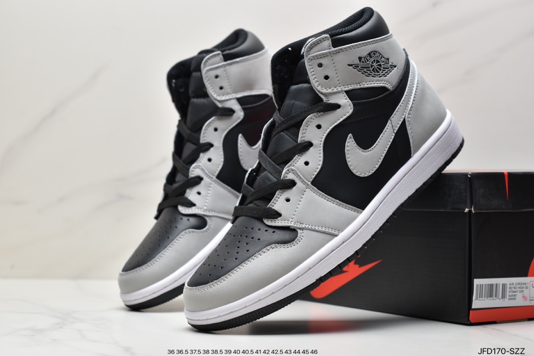 170 乔丹Air Jordan 1 Low AJ1 WH 乔1 高帮复古文化休闲运动篮球鞋