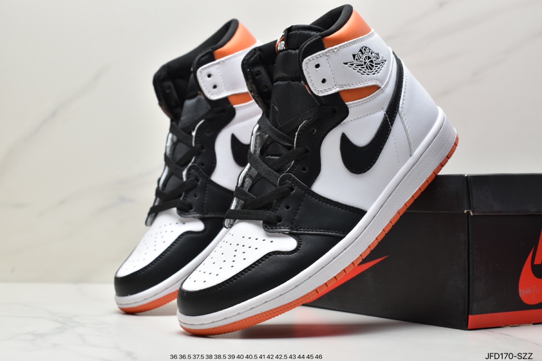 170 乔丹Air Jordan 1 Low AJ1 WH 乔1 高帮复古文化休闲运动篮球鞋