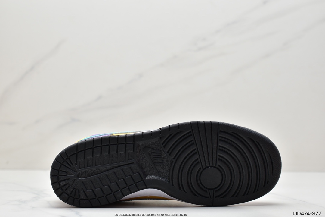 130 耐克 Nike SB Zoom Dunk Low 板鞋系列经典百搭休闲运动板鞋