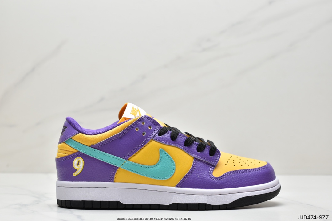 130 耐克 Nike SB Zoom Dunk Low 板鞋系列经典百搭休闲运动板鞋