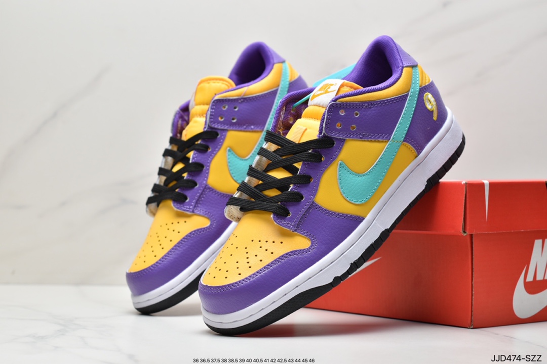 130 耐克 Nike SB Zoom Dunk Low 板鞋系列经典百搭休闲运动板鞋