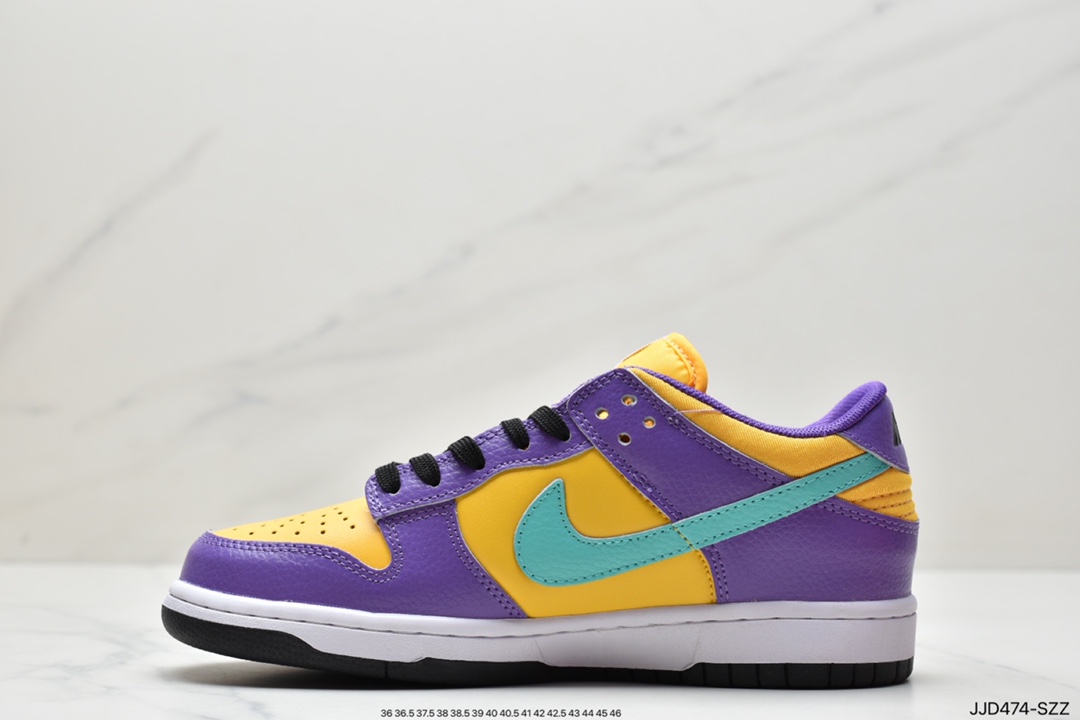 130 耐克 Nike SB Zoom Dunk Low 板鞋系列经典百搭休闲运动板鞋