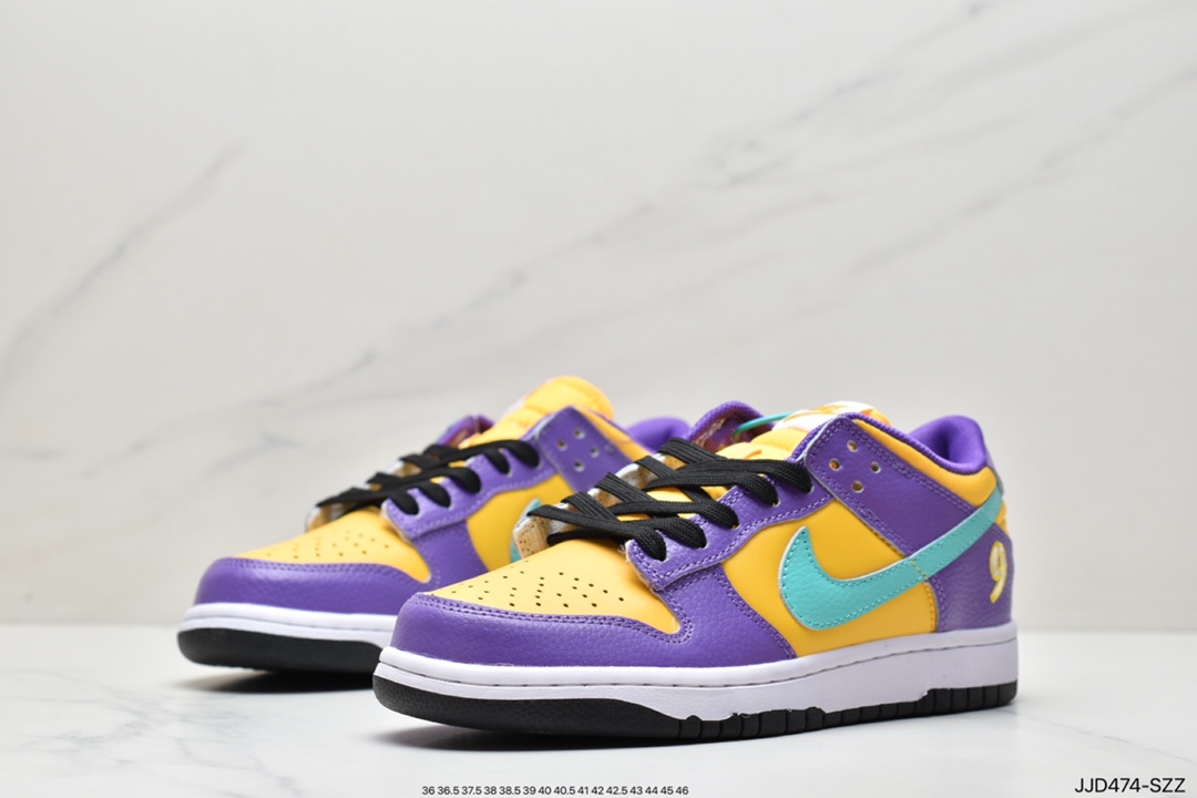 130 耐克 Nike SB Zoom Dunk Low 板鞋系列经典百搭休闲运动板鞋