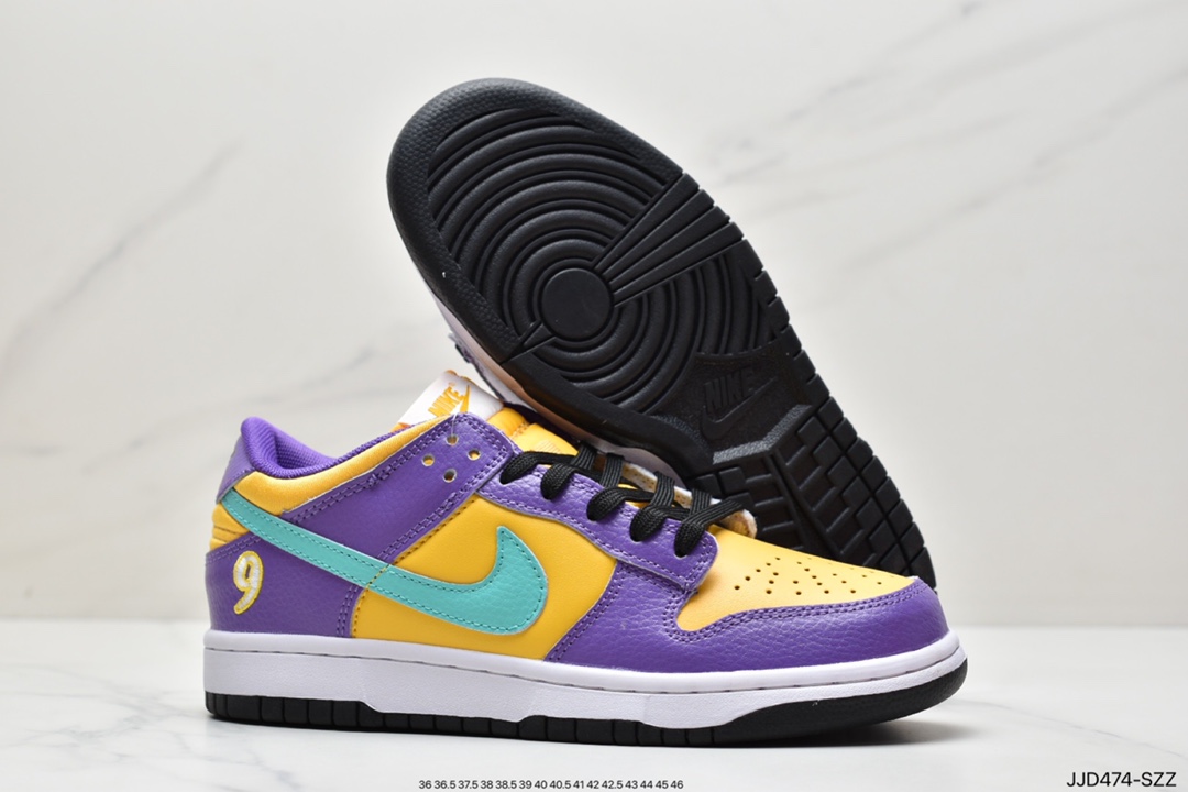 130 耐克 Nike SB Zoom Dunk Low 板鞋系列经典百搭休闲运动板鞋