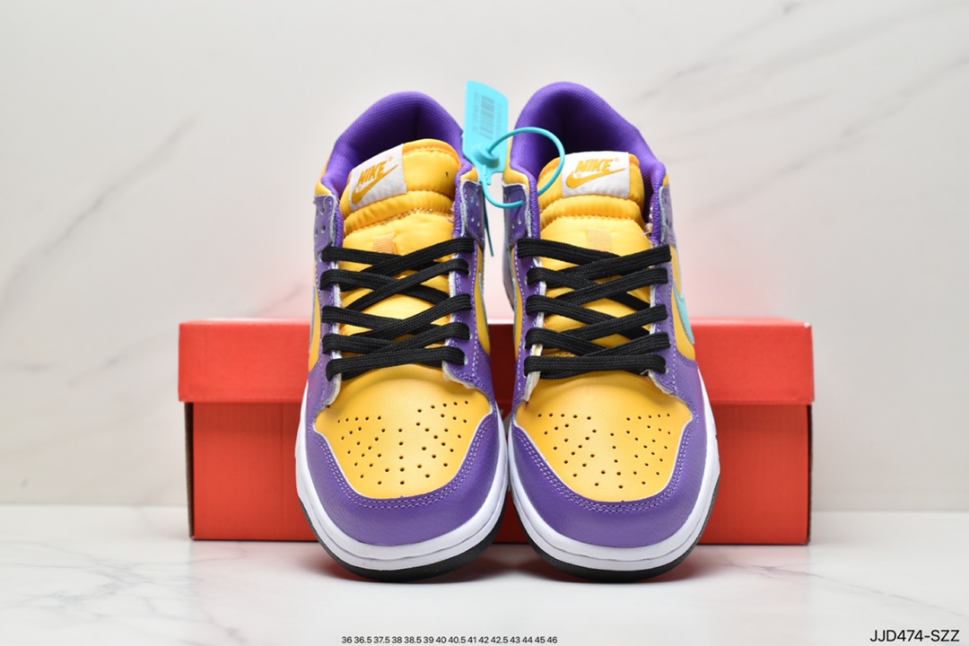 130 耐克 Nike SB Zoom Dunk Low 板鞋系列经典百搭休闲运动板鞋