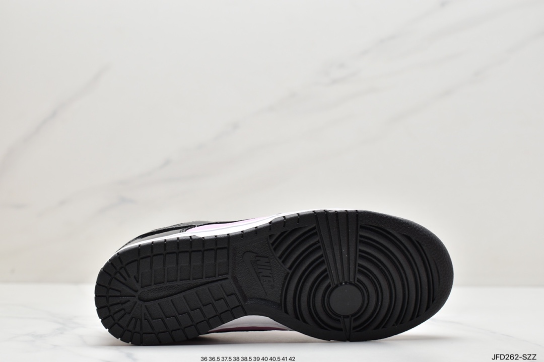 170 耐克Nike SB Dunk Low Pro 复古低帮休闲运动滑板板鞋BQ6817