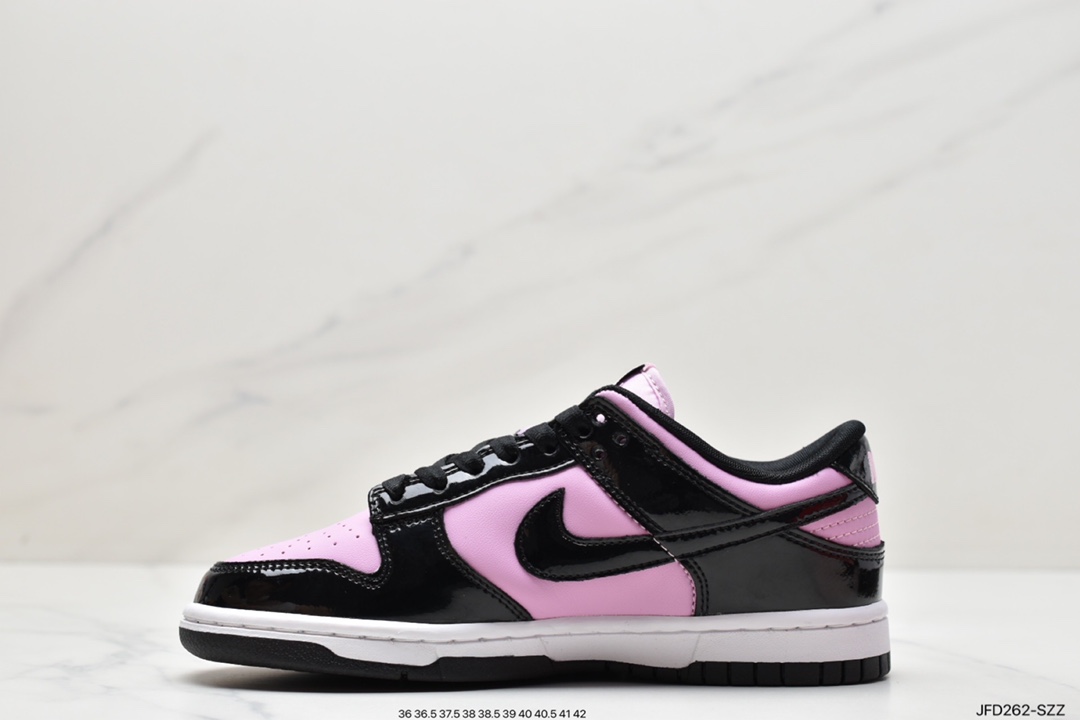 170 耐克Nike SB Dunk Low Pro 复古低帮休闲运动滑板板鞋BQ6817