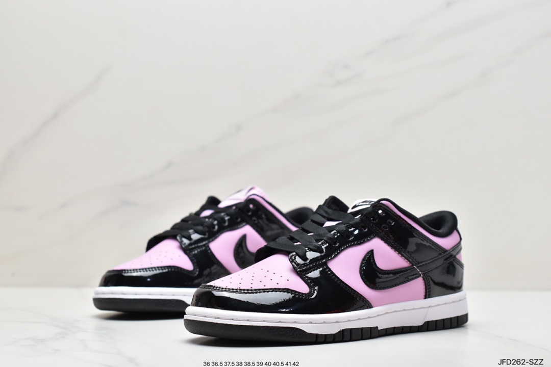 170 耐克Nike SB Dunk Low Pro 复古低帮休闲运动滑板板鞋BQ6817