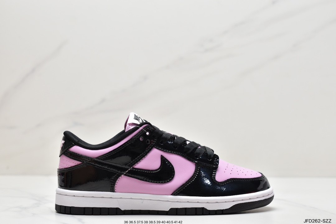 170 耐克Nike SB Dunk Low Pro 复古低帮休闲运动滑板板鞋BQ6817