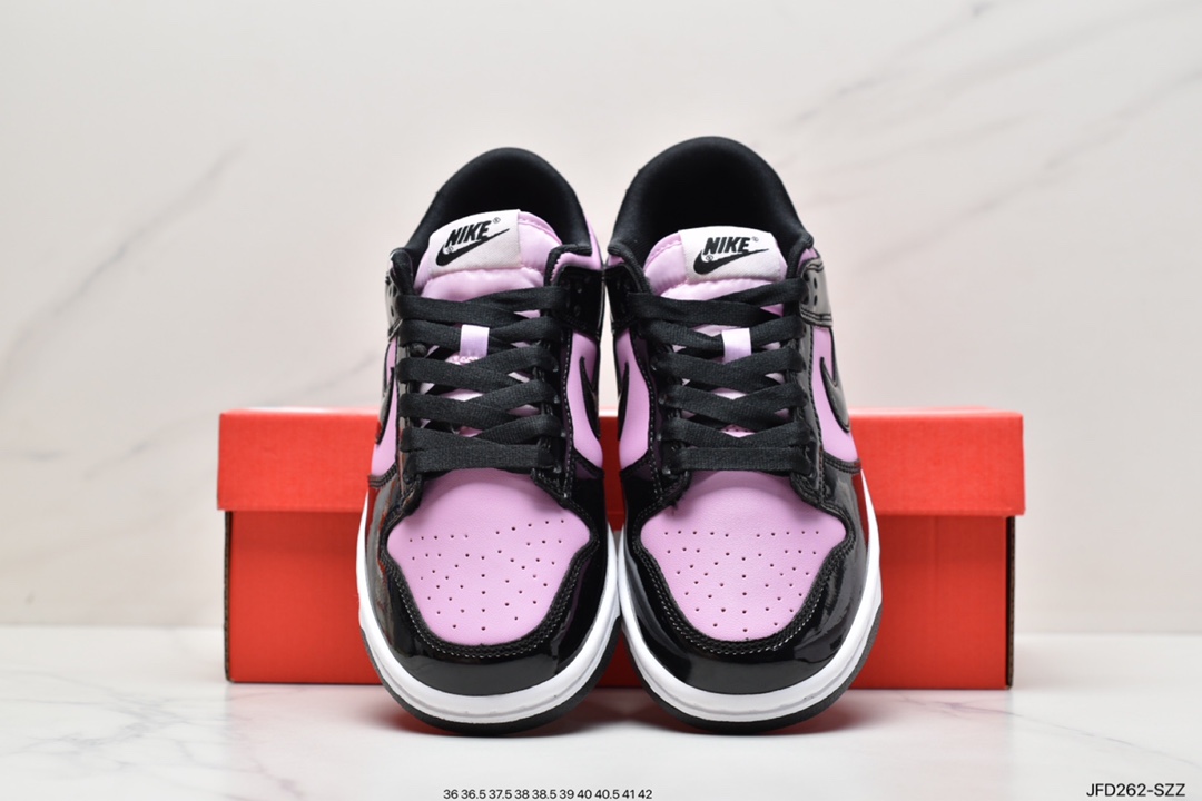 170 耐克Nike SB Dunk Low Pro 复古低帮休闲运动滑板板鞋BQ6817