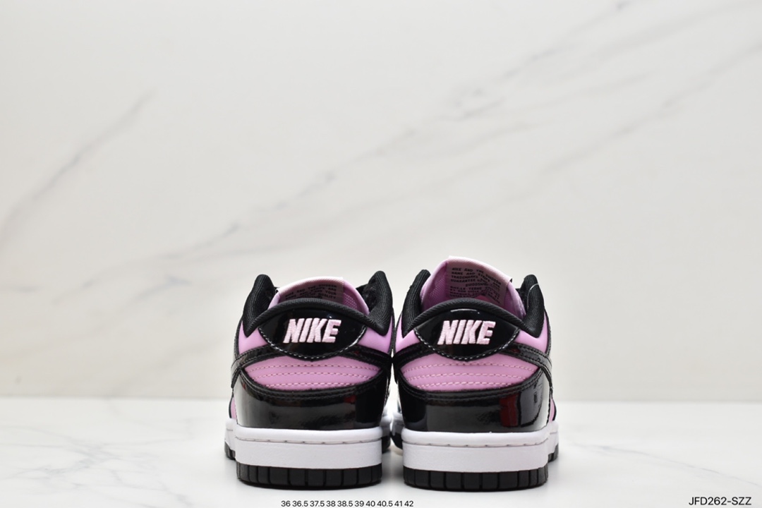 170 耐克Nike SB Dunk Low Pro 复古低帮休闲运动滑板板鞋BQ6817