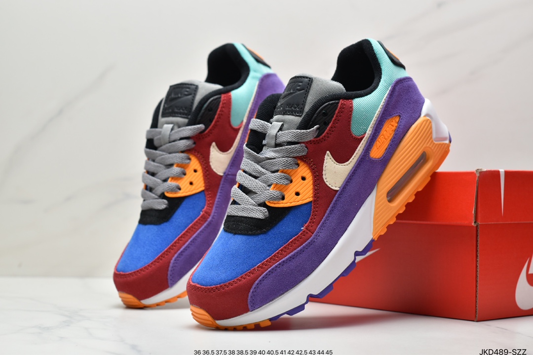 160 耐克AIR MAX 90 NRG Air Max 90 Desert Sand沙漠灰 DB9578-001