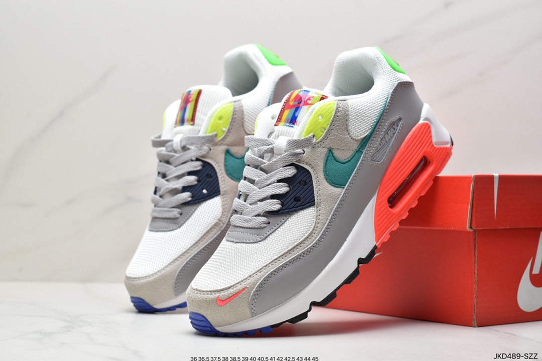 160 耐克AIR MAX 90 NRG Air Max 90 Desert Sand沙漠灰 DB9578-001