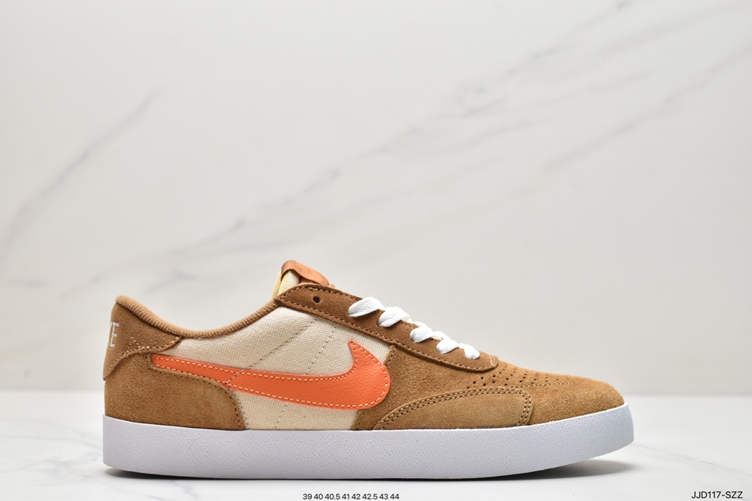 130 耐克/Nike Sb Zoom Blazer Low x NBA 联名低帮休闲运动板鞋CD5010