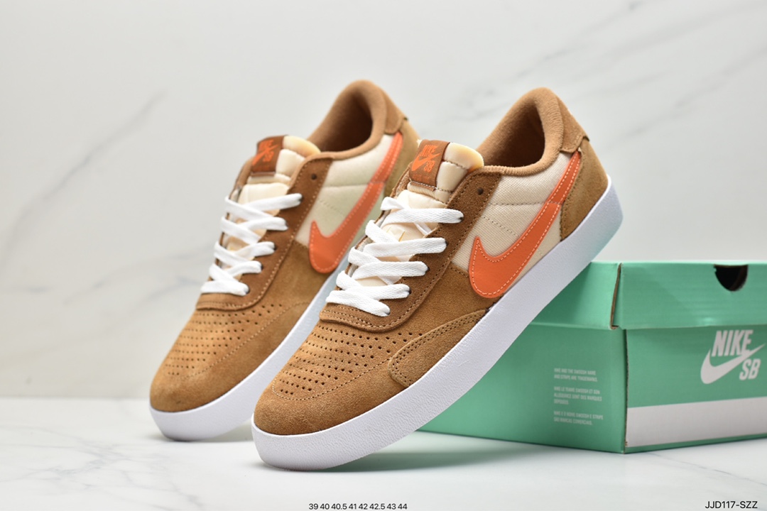 130 耐克/Nike Sb Zoom Blazer Low x NBA 联名低帮休闲运动板鞋CD5010