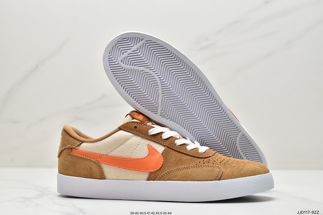 130 耐克/Nike Sb Zoom Blazer Low x NBA 联名低帮休闲运动板鞋CD5010
