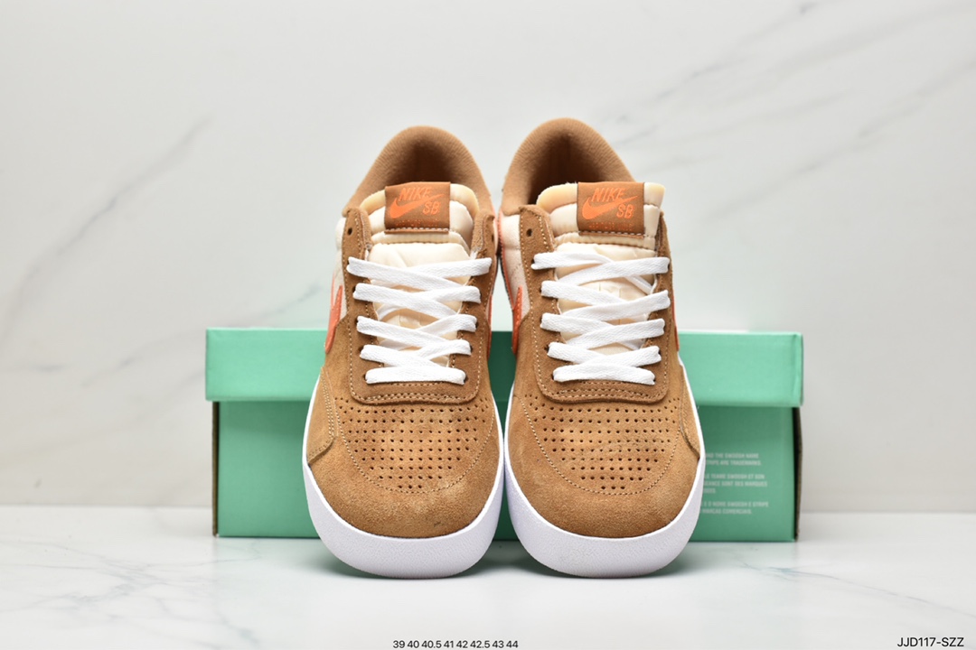 130 耐克/Nike Sb Zoom Blazer Low x NBA 联名低帮休闲运动板鞋CD5010