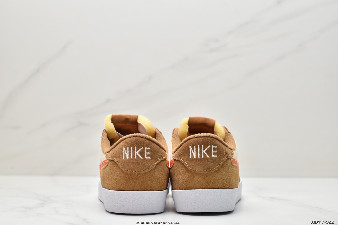130 耐克/Nike Sb Zoom Blazer Low x NBA 联名低帮休闲运动板鞋CD5010
