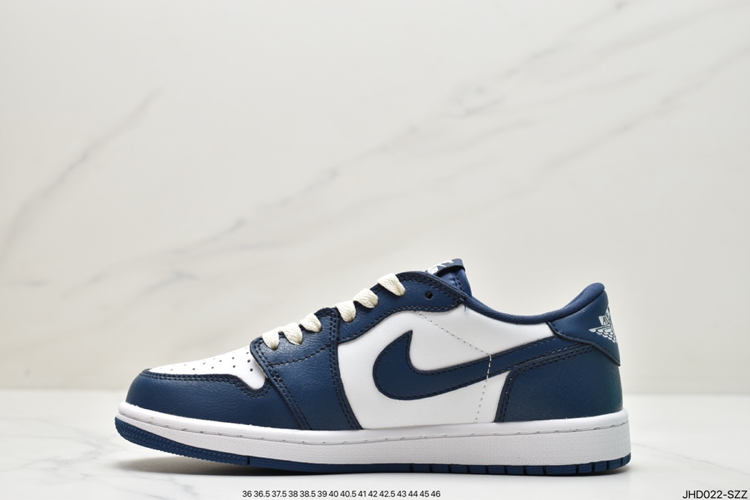 190 Air Jordan 1 Low的“耐磨”版CZ079-065
