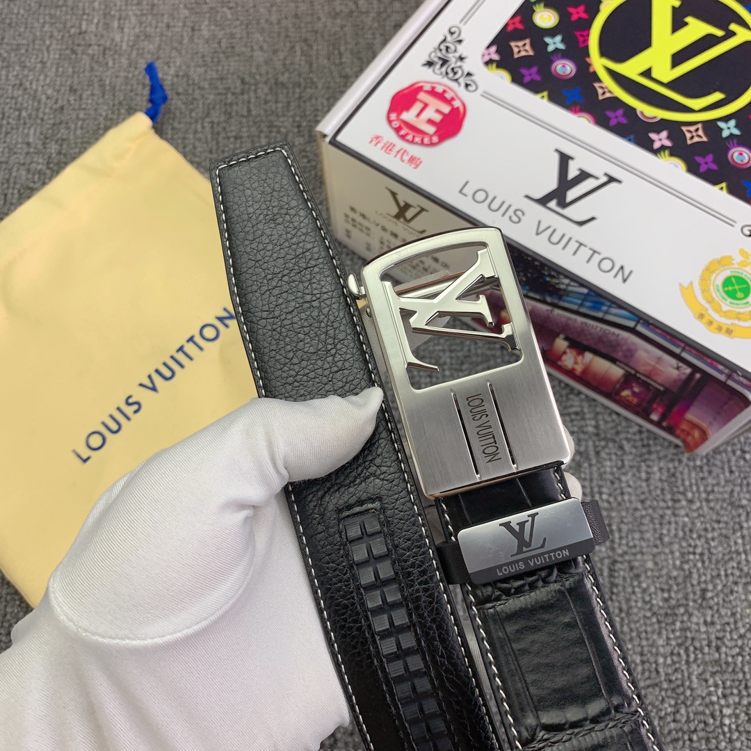 品名LV..路易..威登原单自动带材