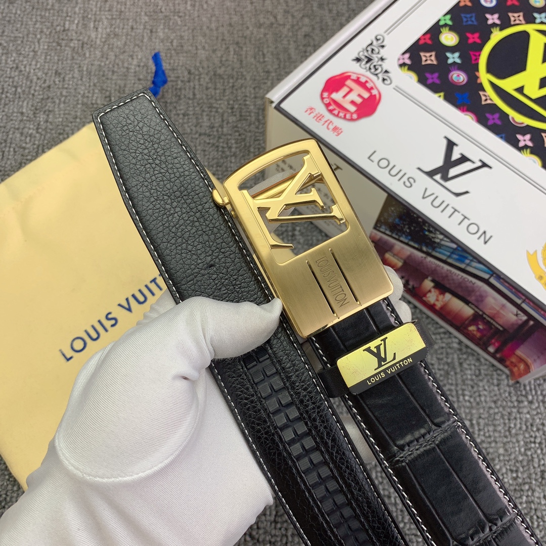 品名LV..路易..威登原单自动带材