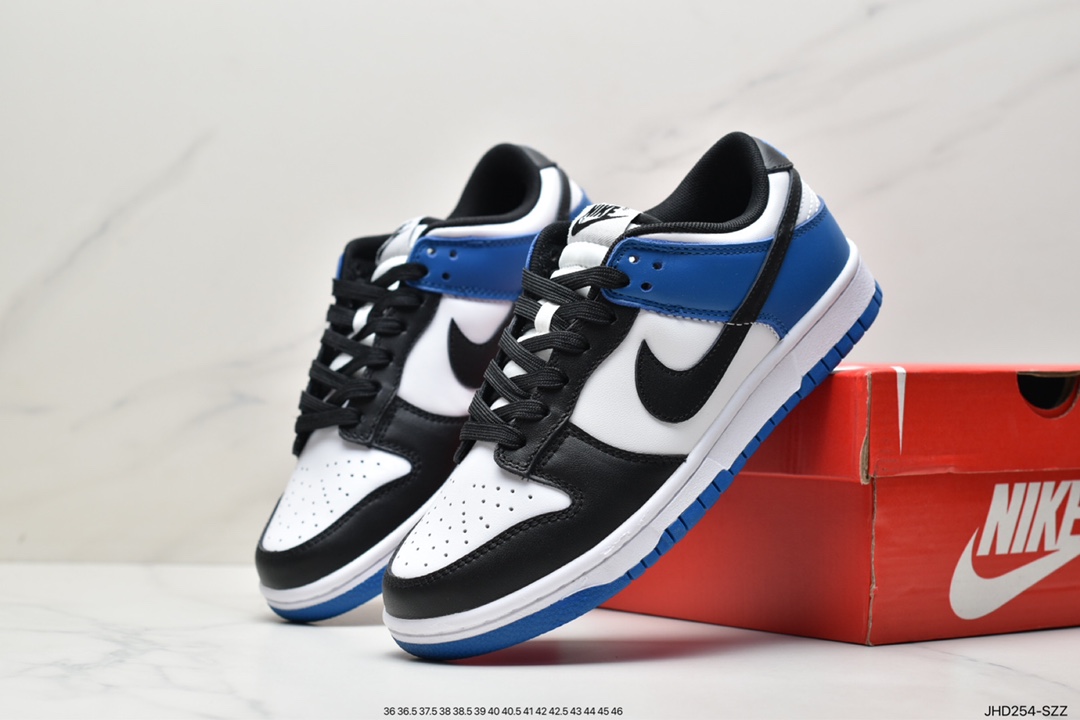 190 耐克Nike SB Dunk Low Pro 复古低帮休闲运动滑板板鞋BQ6817