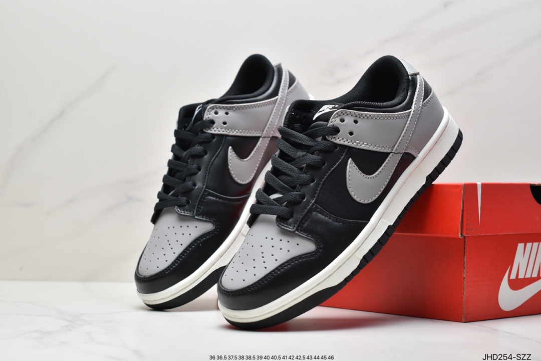 190 耐克Nike SB Dunk Low Pro 复古低帮休闲运动滑板板鞋BQ6817