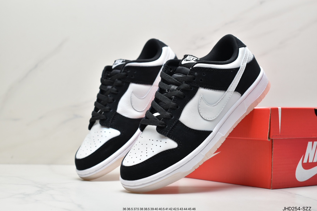 190 耐克Nike SB Dunk Low Pro 复古低帮休闲运动滑板板鞋BQ6817