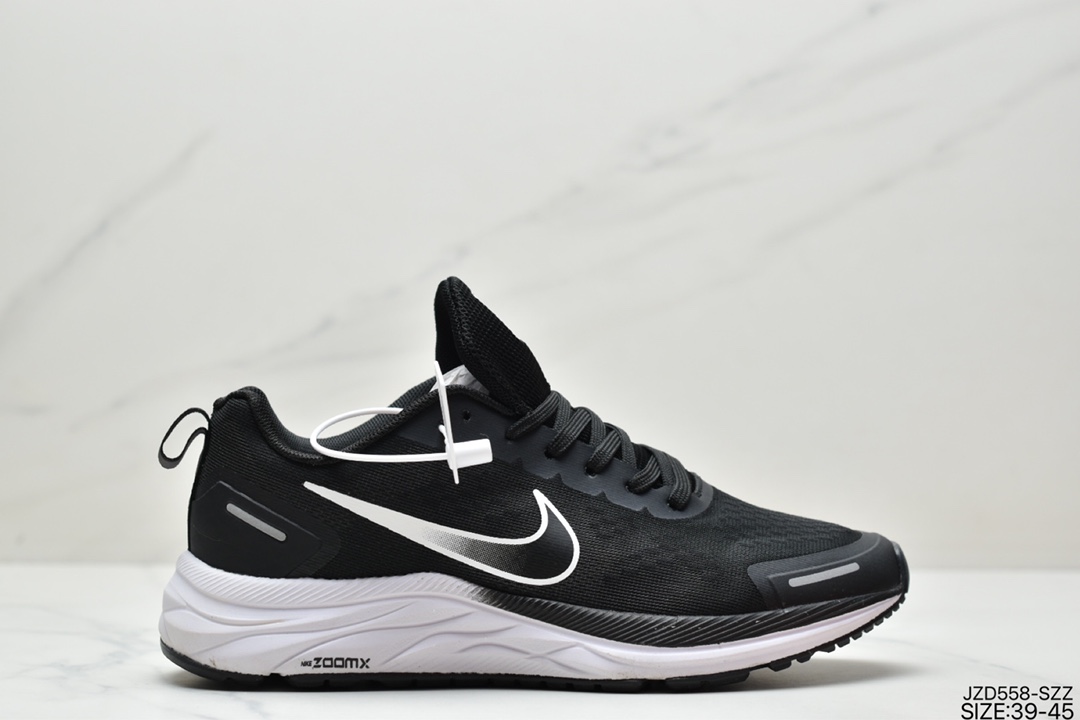 140 耐克NK Zoom Winflo 9X 登月跑鞋贾卡面透气 CZ6720-100