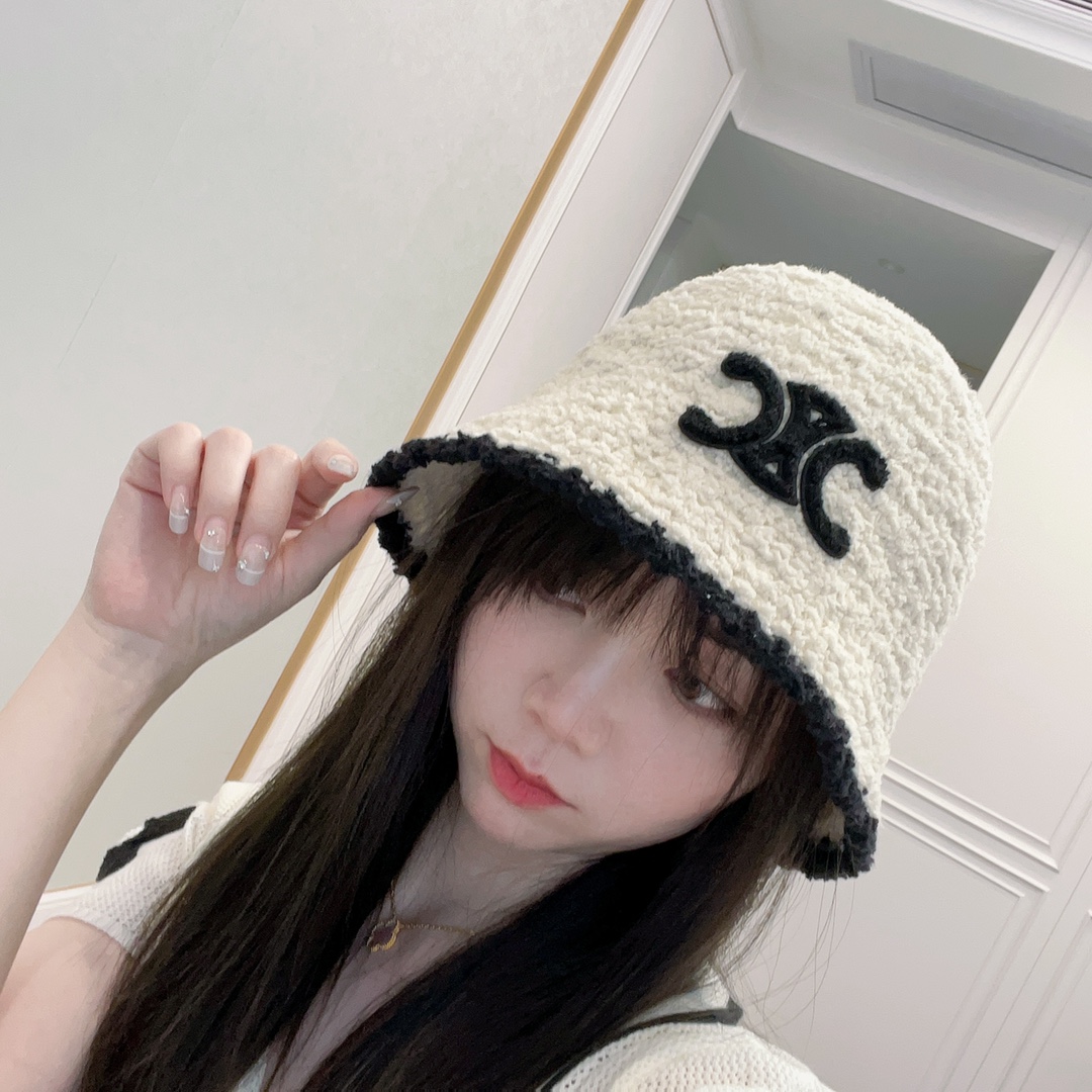 셀린느 모자 84242 Celine Cap