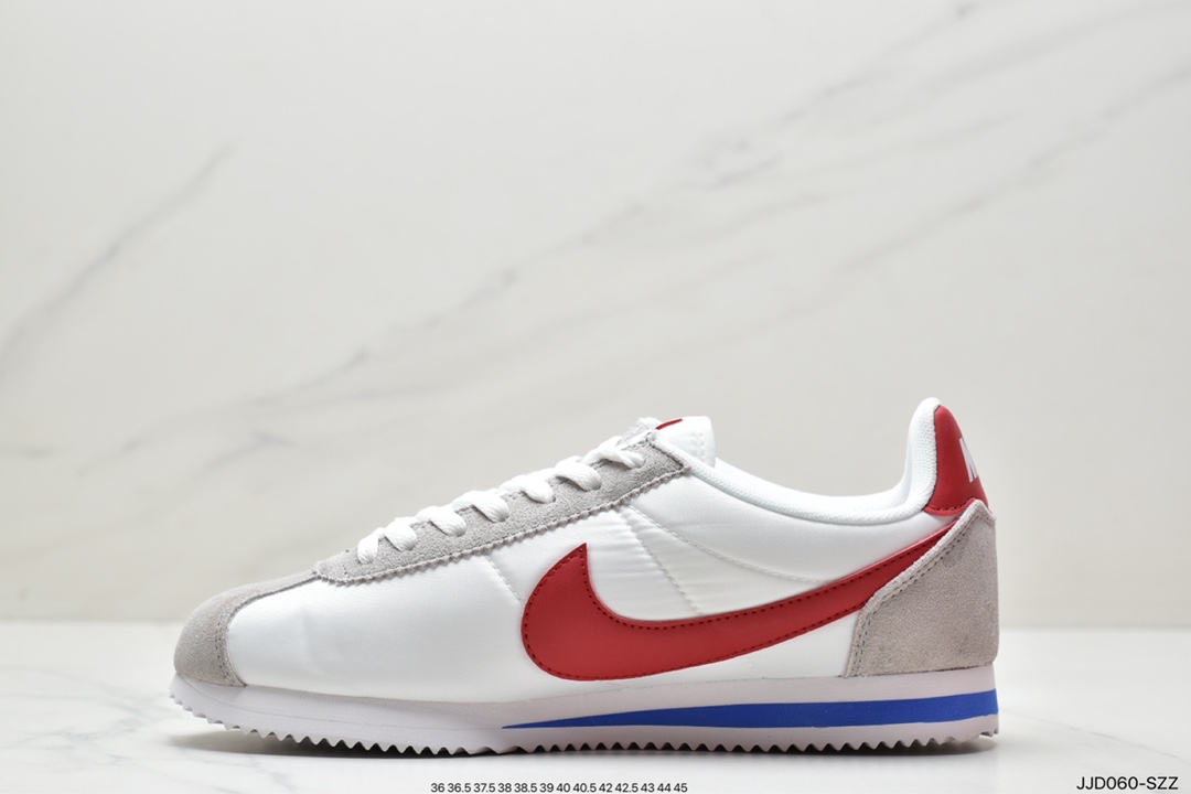130 耐克Nike Classic Cortez 经典复古阿甘百搭慢跑 902856-014