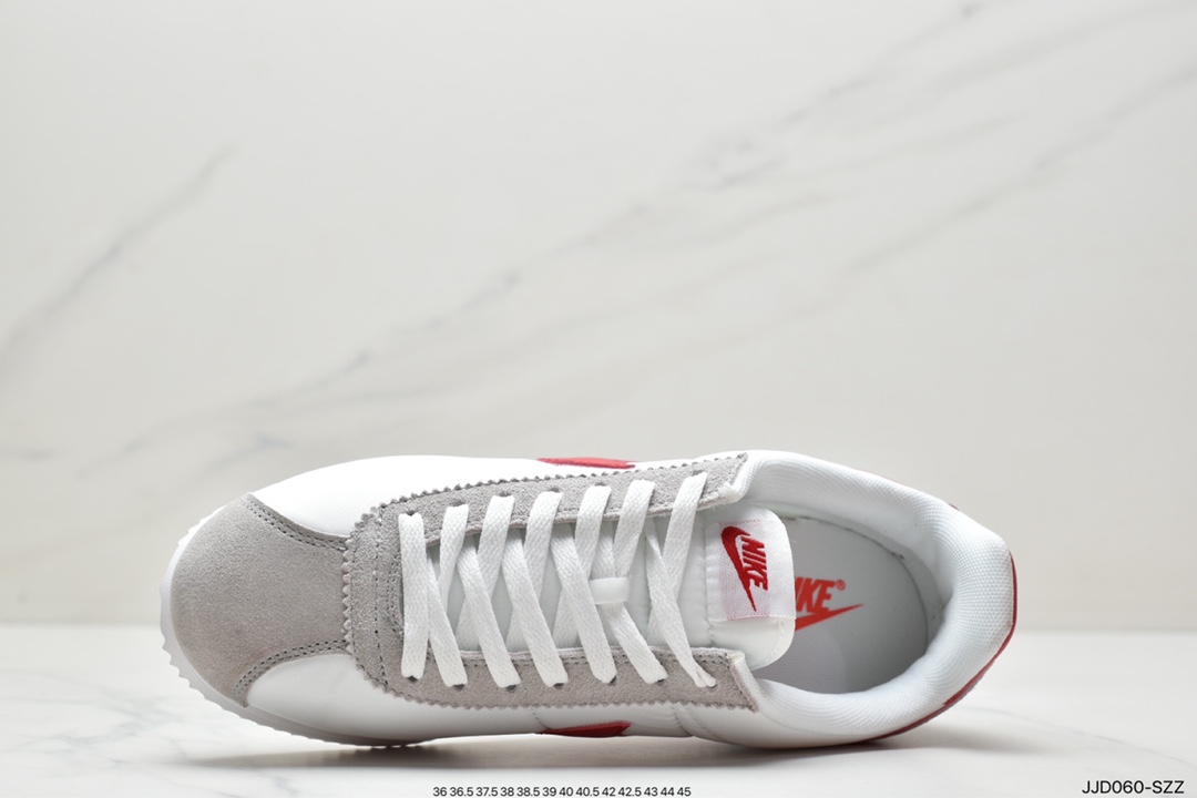 130 耐克Nike Classic Cortez 经典复古阿甘百搭慢跑 902856-014