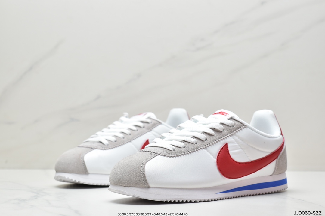 130 耐克Nike Classic Cortez 经典复古阿甘百搭慢跑 902856-014