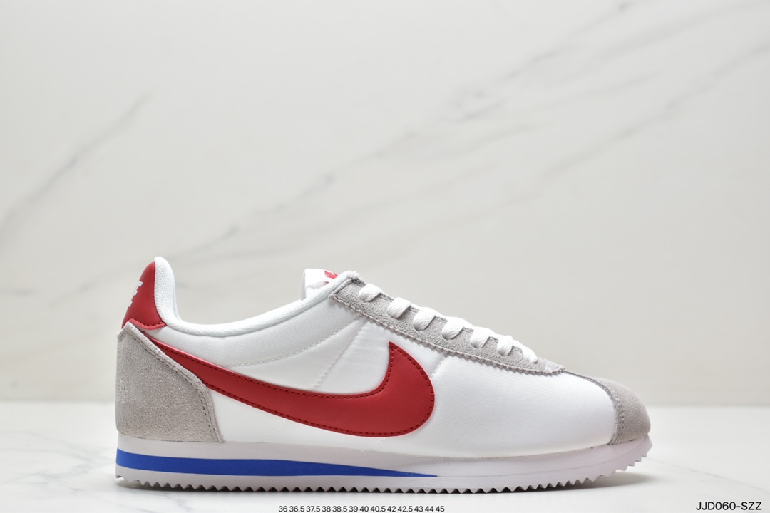 130 耐克Nike Classic Cortez 经典复古阿甘百搭慢跑 902856-014