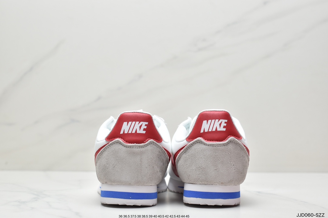 130 耐克Nike Classic Cortez 经典复古阿甘百搭慢跑 902856-014