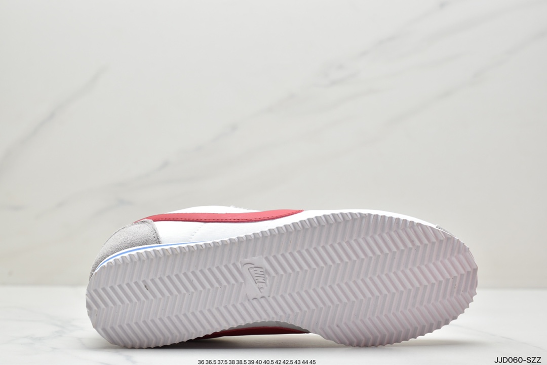 130 耐克Nike Classic Cortez 经典复古阿甘百搭慢跑 902856-014