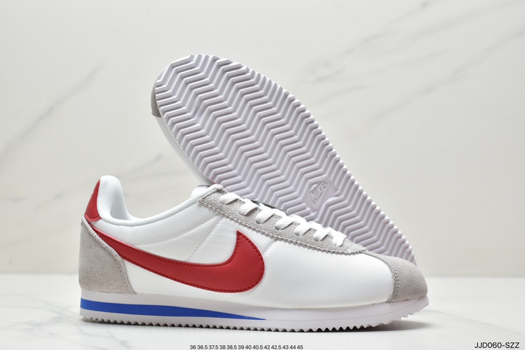 130 耐克Nike Classic Cortez 经典复古阿甘百搭慢跑 902856-014