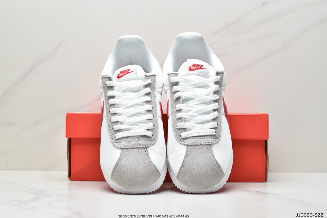 130 耐克Nike Classic Cortez 经典复古阿甘百搭慢跑 902856-014
