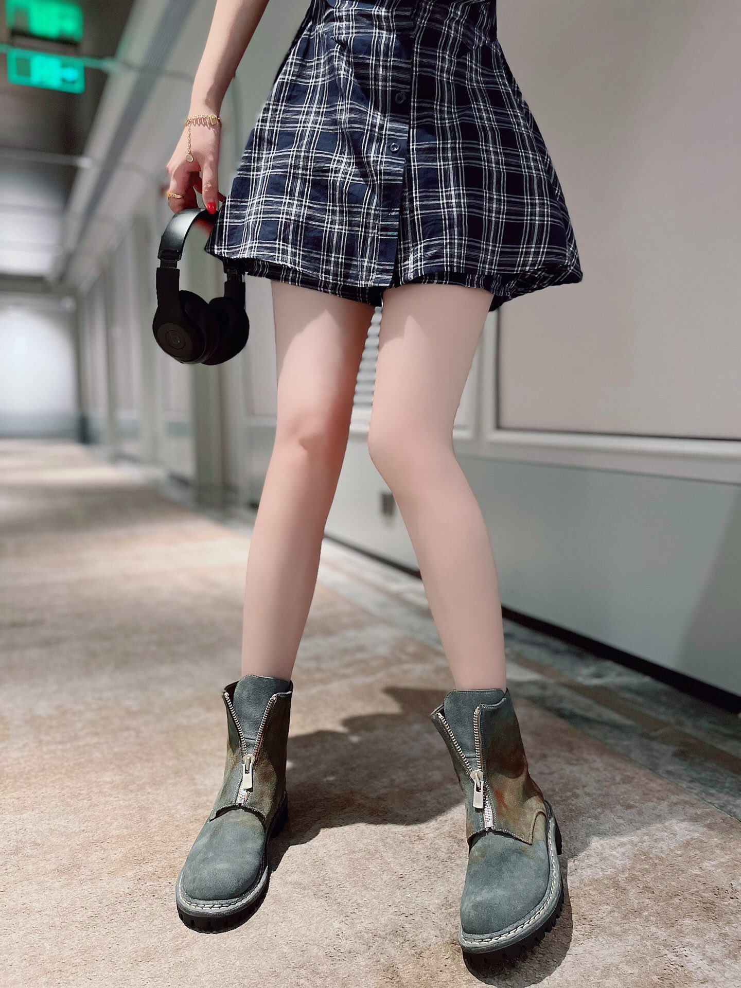 Guidi X Nonative Horse Boots: Handcrafted Luxury Leather, Complex Process, Superior Quality. - 图片 3